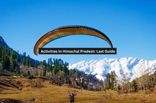 Activities In Himachal Pradesh