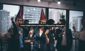Crew Celebrations
