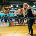 Golf Equipment, And Pubs