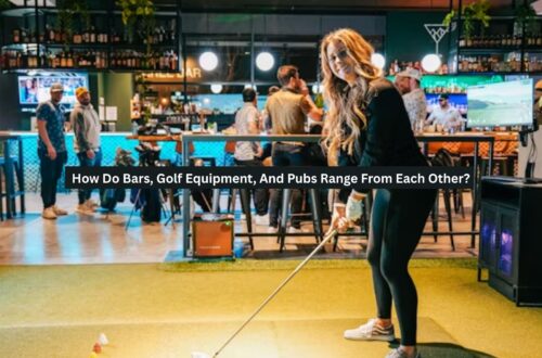 Golf Equipment, And Pubs